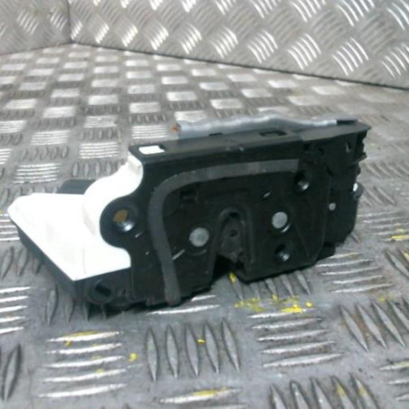 Serrure arriere droit SKODA FABIA 2 Photo n°1