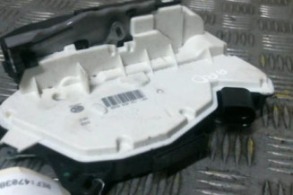 Serrure arriere droit SKODA FABIA 2