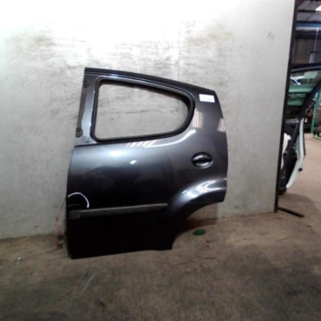 Porte arriere gauche PEUGEOT 107 Photo n°1