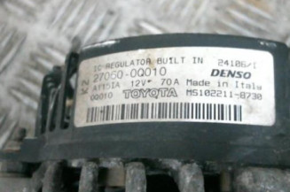 Alternateur PEUGEOT 107