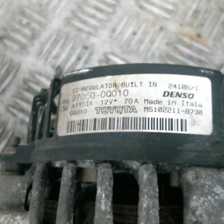 Alternateur PEUGEOT 107