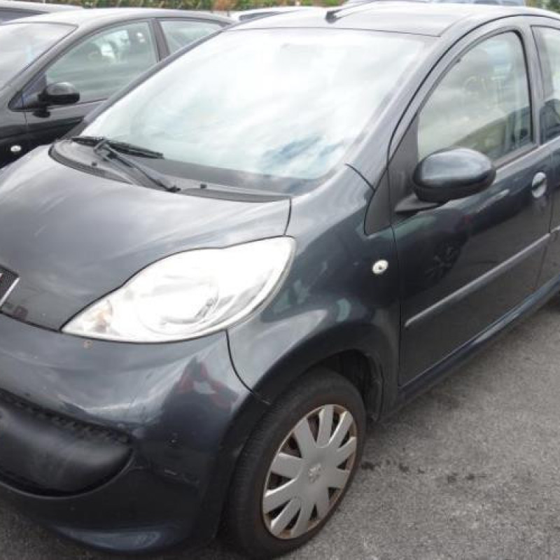 Alternateur PEUGEOT 107 Photo n°4