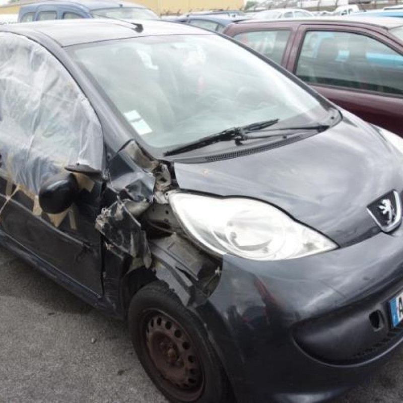 Alternateur PEUGEOT 107 Photo n°5
