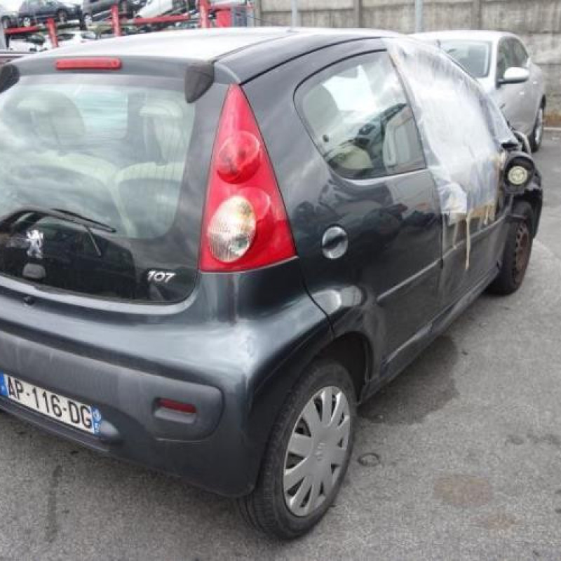 Alternateur PEUGEOT 107 Photo n°6