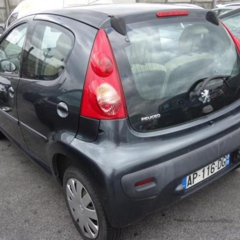 Alternateur PEUGEOT 107 Photo n°7
