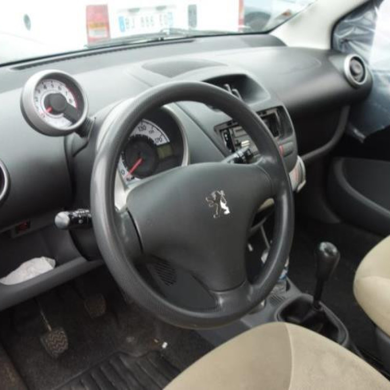 Alternateur PEUGEOT 107 Photo n°9