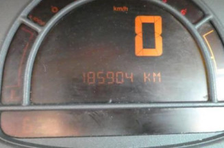Trappe d'essence RENAULT GRAND MODUS