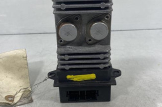 Resistance chauffage RENAULT SCENIC 1 Photo n°1