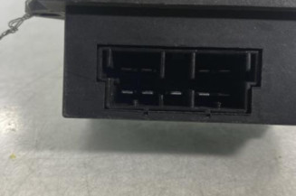Resistance chauffage RENAULT SCENIC 1