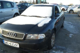 Pretensionneur de ceinture arriere gauche AUDI A4 1