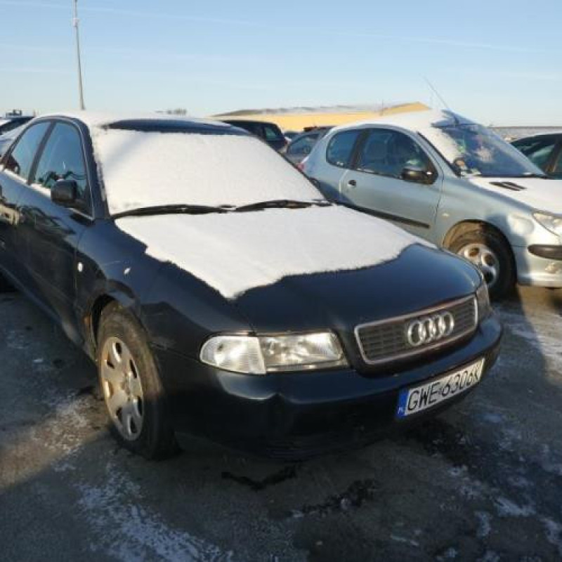 Pretensionneur de ceinture arriere gauche AUDI A4 1 Photo n°5