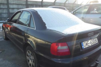 Pretensionneur de ceinture arriere gauche AUDI A4 1