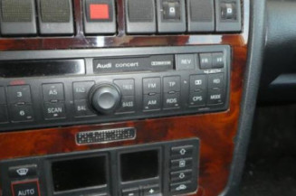 Pretensionneur de ceinture arriere gauche AUDI A4 1