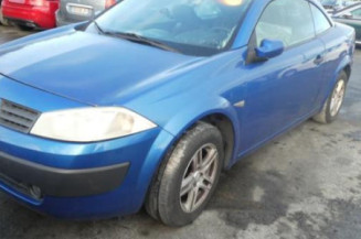 Pedale d'embrayage RENAULT MEGANE 2