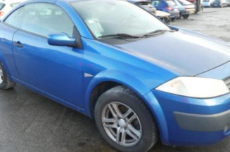 Pedale d'embrayage RENAULT MEGANE 2
