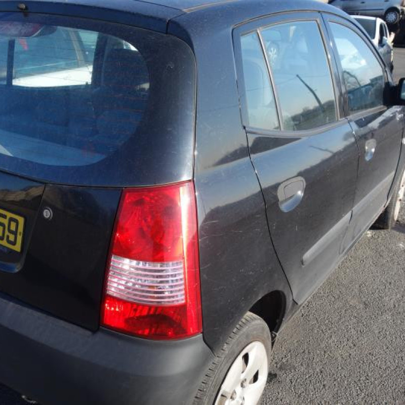 Porte avant droit KIA PICANTO 1 Photo n°4