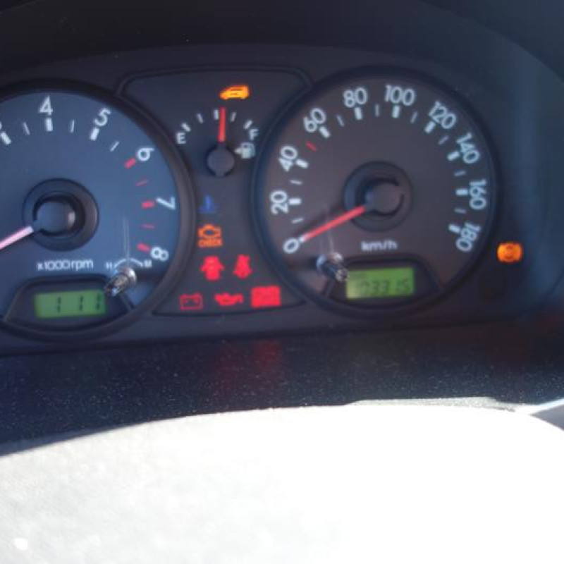 Porte avant droit KIA PICANTO 1 Photo n°9