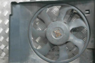 Moto ventilateur radiateur KIA PICANTO 1 Photo n°1