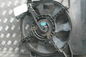 Moto ventilateur radiateur KIA PICANTO 1