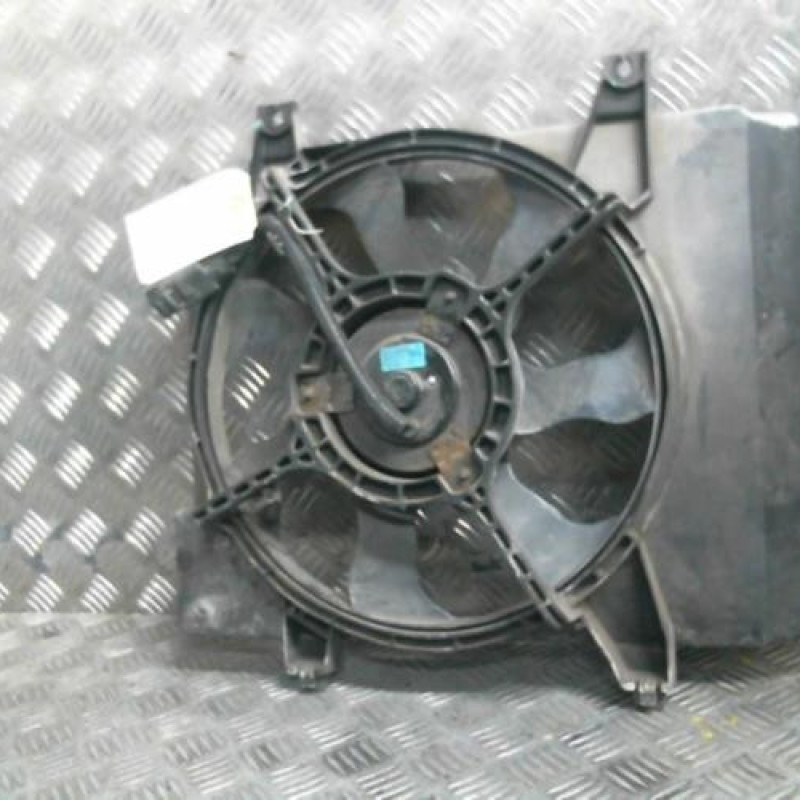 Moto ventilateur radiateur KIA PICANTO 1 Photo n°2
