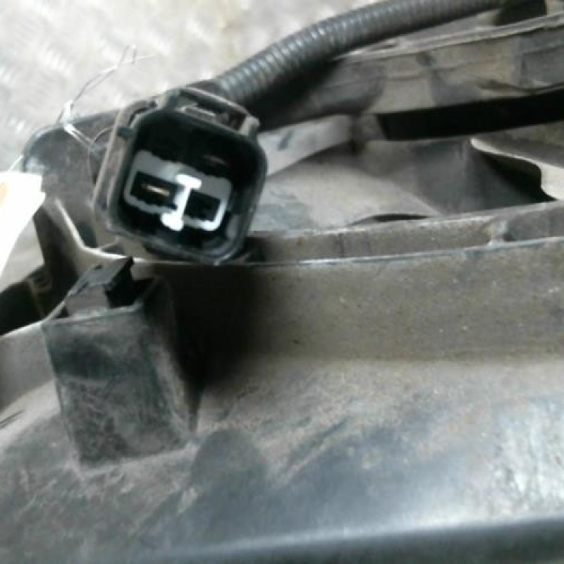 Moto ventilateur radiateur KIA PICANTO 1 Photo n°3