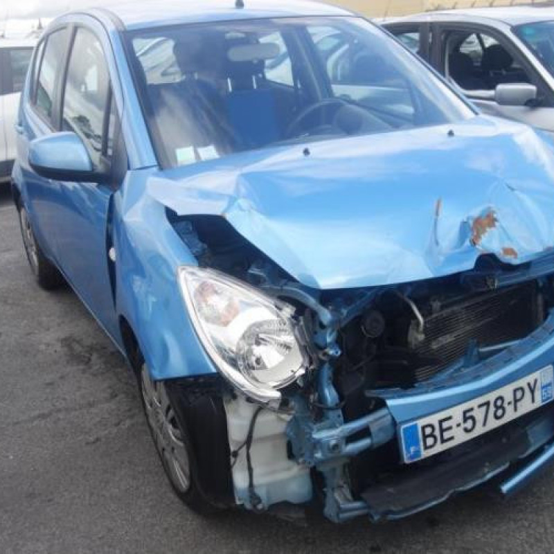 Boitier air bag OPEL AGILA B Photo n°5