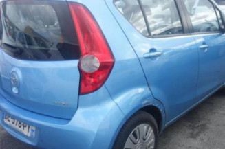 Boitier air bag OPEL AGILA B