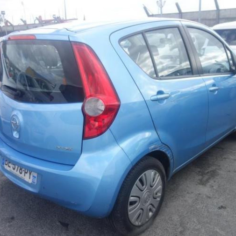 Boitier air bag OPEL AGILA B Photo n°6