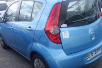 Boitier air bag OPEL AGILA B