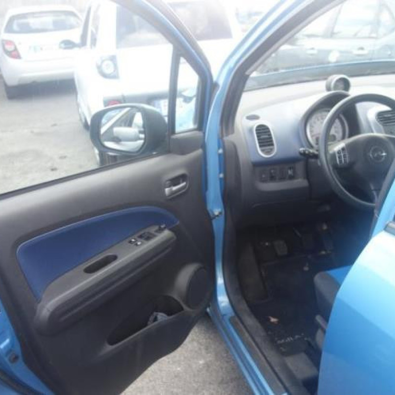 Boitier air bag OPEL AGILA B Photo n°8