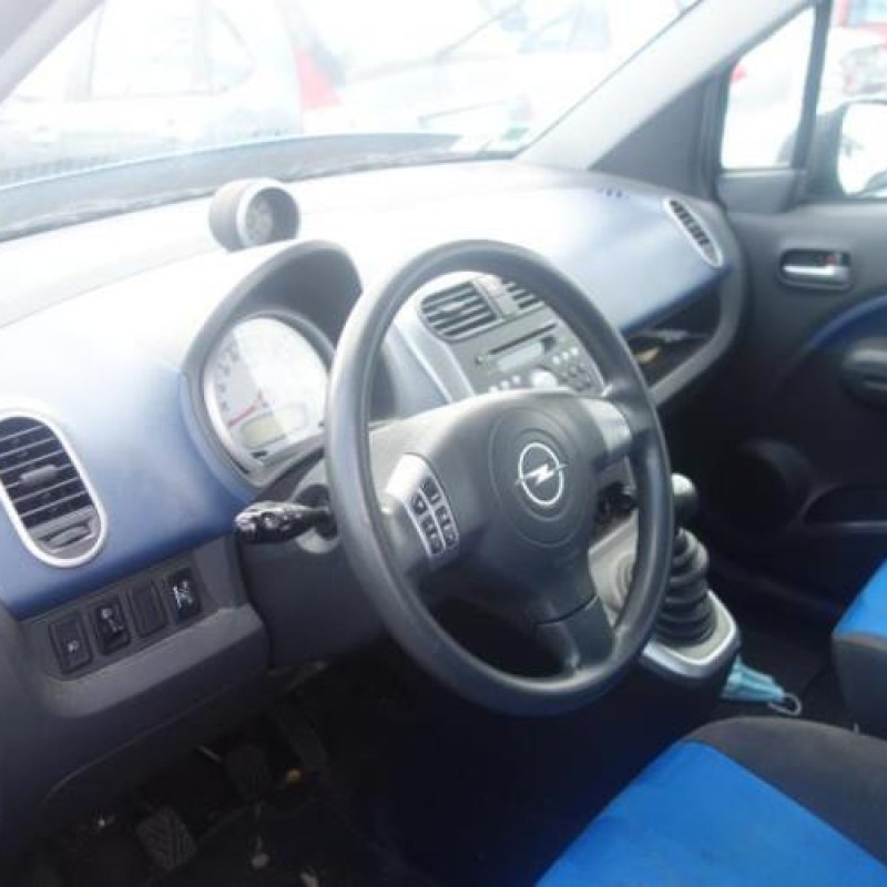 Boitier air bag OPEL AGILA B Photo n°9