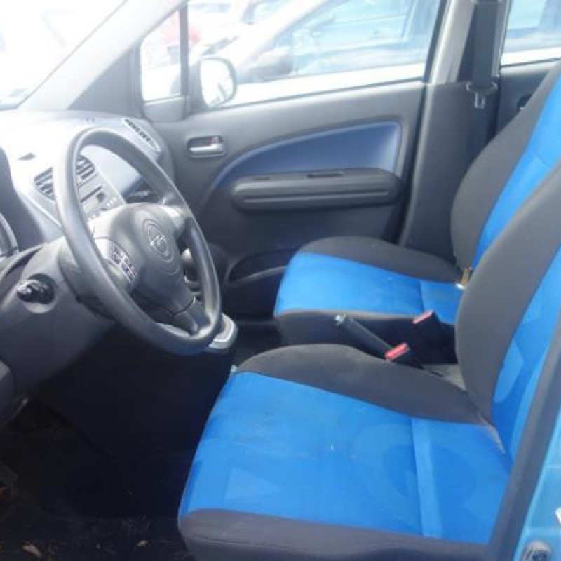 Boitier air bag OPEL AGILA B Photo n°10