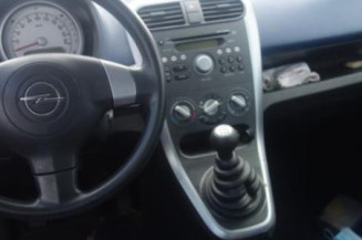 Boitier air bag OPEL AGILA B