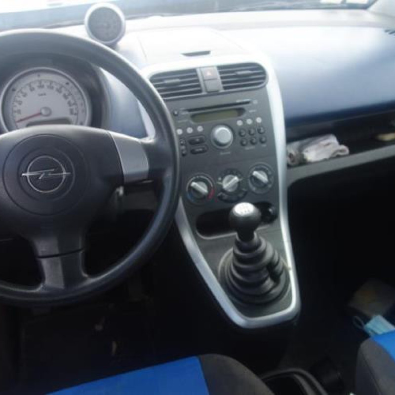 Boitier air bag OPEL AGILA B Photo n°12