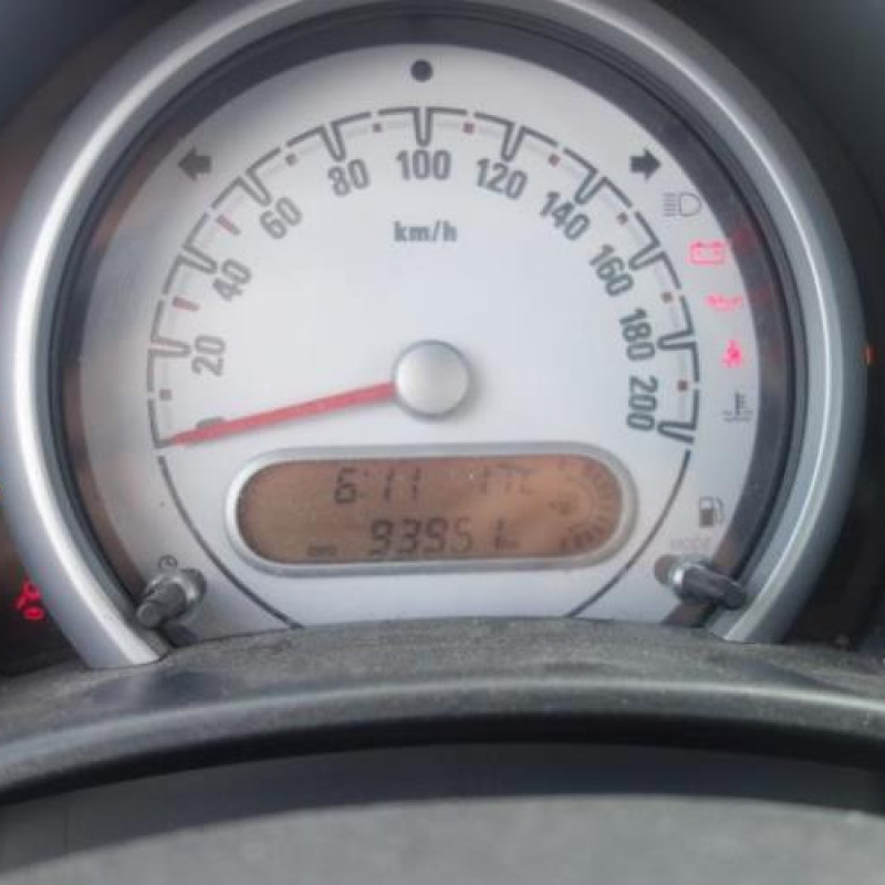 Boitier air bag OPEL AGILA B Photo n°13