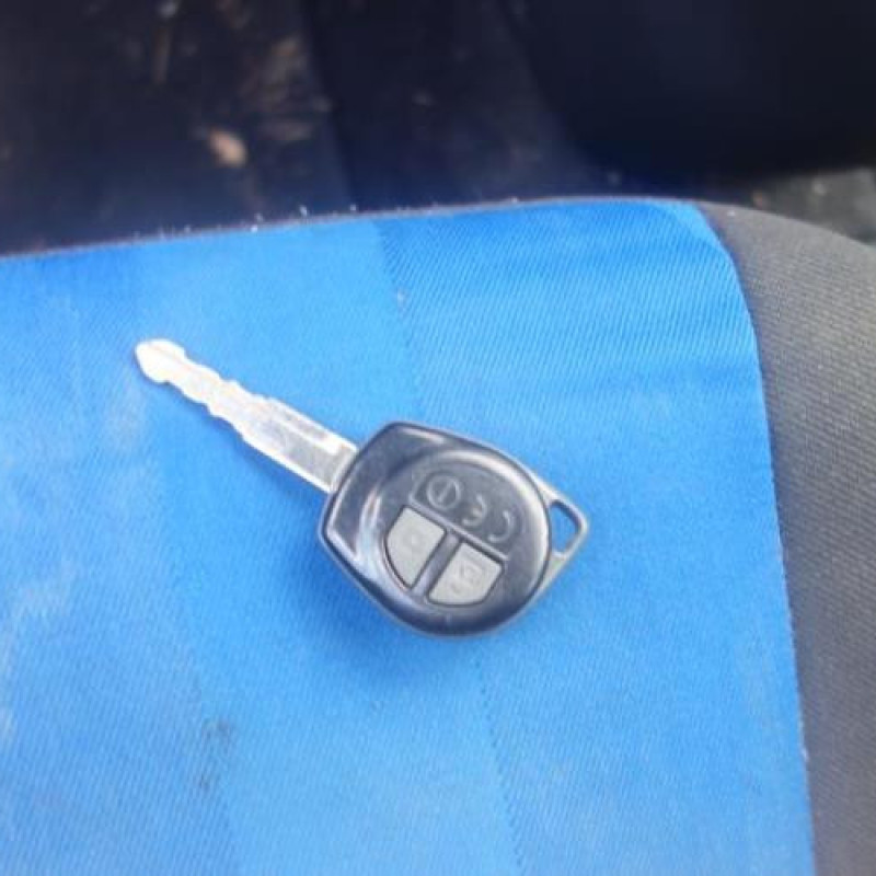 Boitier air bag OPEL AGILA B Photo n°16