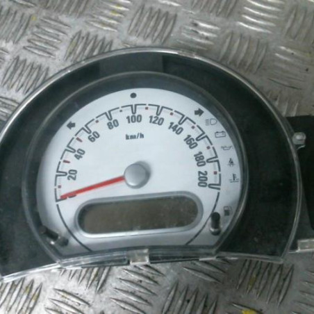 Compteur OPEL AGILA B Photo n°1