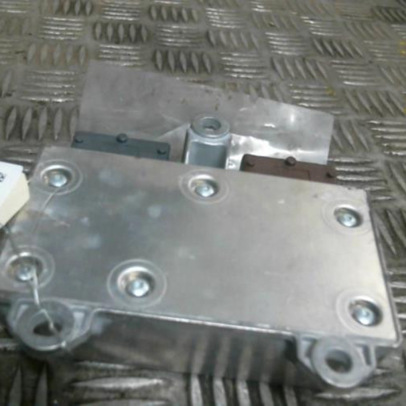Boitier air bag OPEL CORSA D Photo n°2