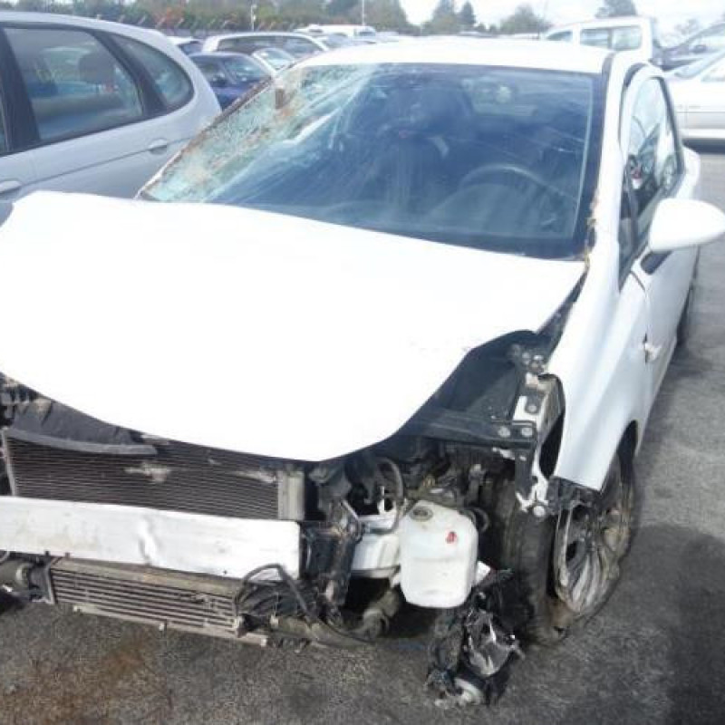 Boitier air bag OPEL CORSA D Photo n°4