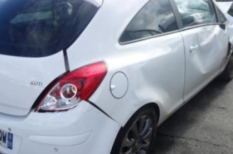 Boitier air bag OPEL CORSA D