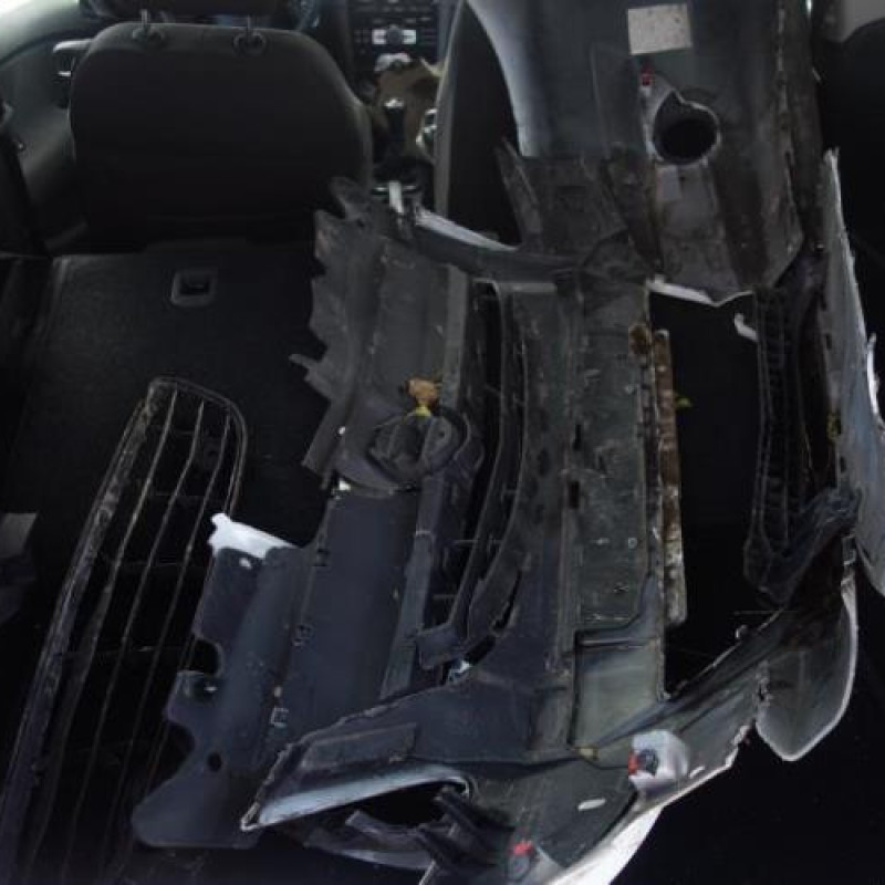 Boitier air bag OPEL CORSA D Photo n°8