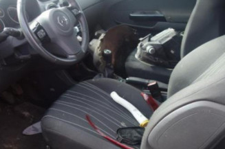 Boitier air bag OPEL CORSA D