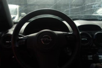 Boitier air bag OPEL CORSA D
