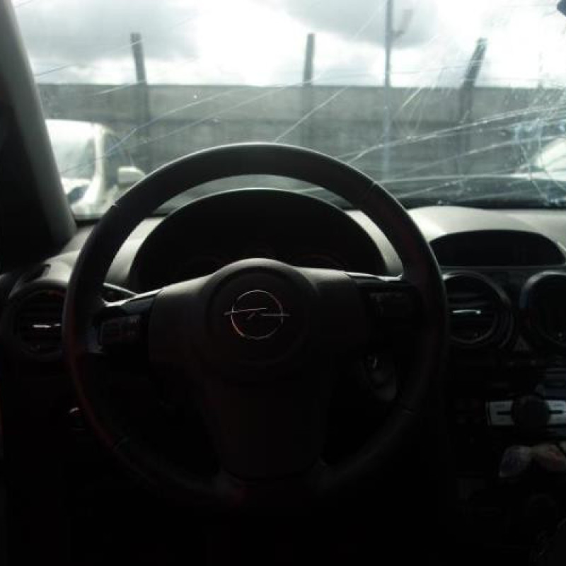 Boitier air bag OPEL CORSA D Photo n°11