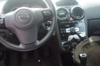 Boitier air bag OPEL CORSA D