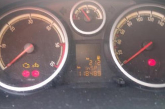 Boitier air bag OPEL CORSA D