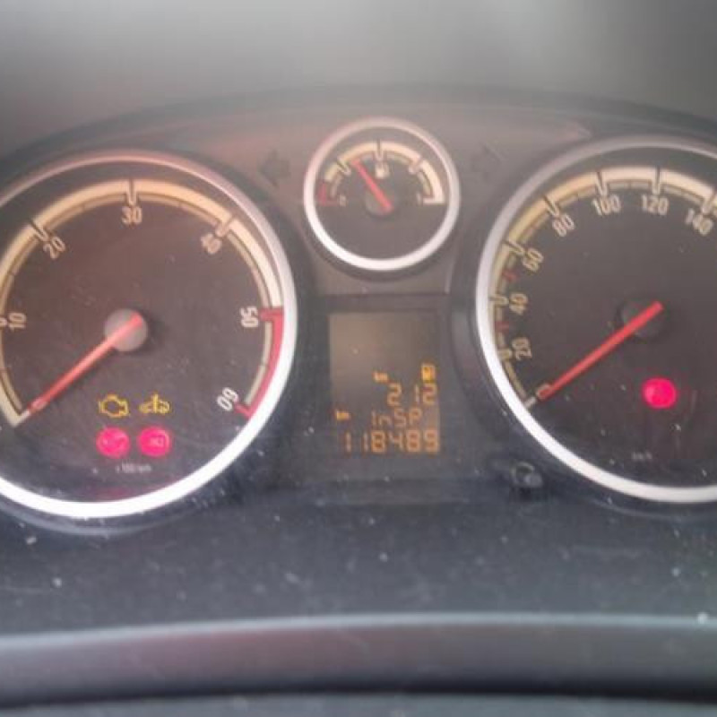 Boitier air bag OPEL CORSA D Photo n°13