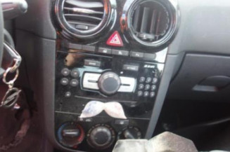 Boitier air bag OPEL CORSA D