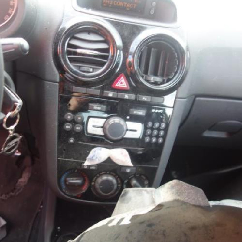 Boitier air bag OPEL CORSA D Photo n°14