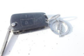 Boitier air bag OPEL CORSA D
